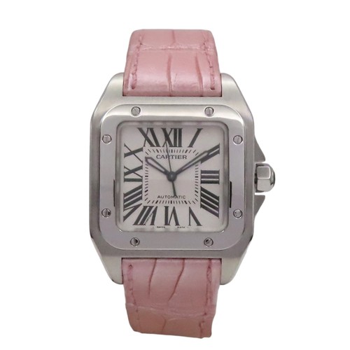 Orologio cartier santos - orologio, 100