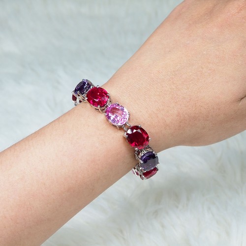 Zaffiro rubellite tormalina - rubellite,