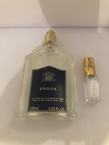 Flacon creed erolfa eau - creed, de