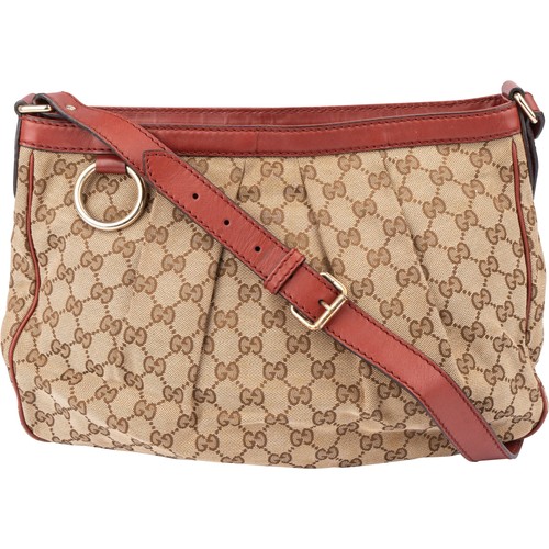 Borsa gucci monogram sukey - borsa,