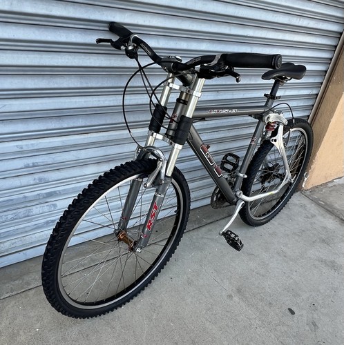 Lts mountain bike - 3,