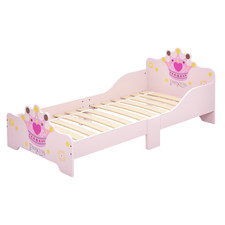 HOMCOM Letto per Bambini con