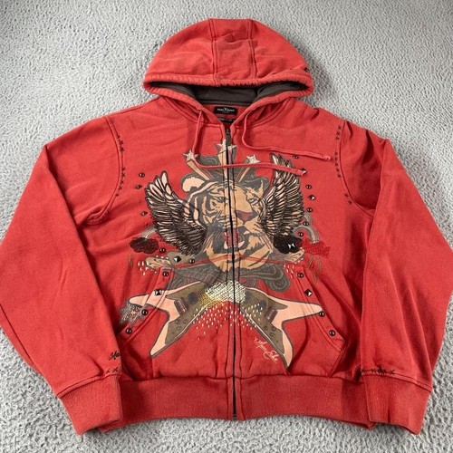Felpa con cappuccio zip