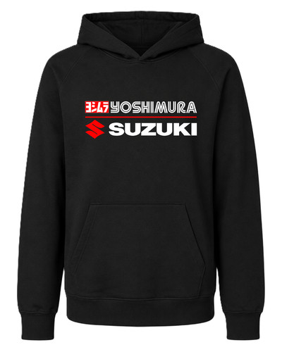 Felpa con cappuccio yoshimura - felpa,