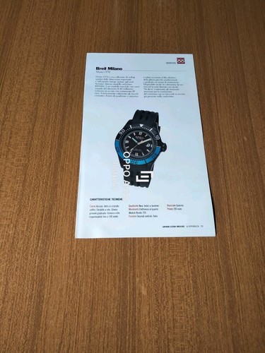 Breil milano manta 1970 - 1970, &