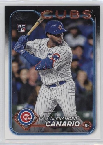2024 topps serie alexander - topps,