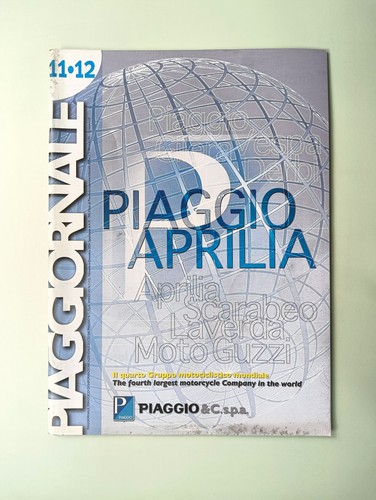 Piaggiornale 2004 - piaggiornale, 11/12-2004