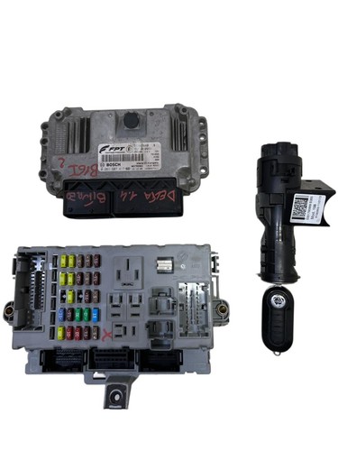 Kit centralina motore ecu - centralina,