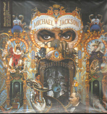 MICHAEL JACKSON - dangerous LP 180 gr.