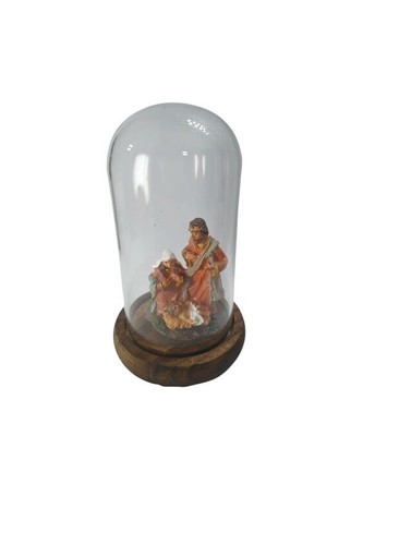 Presepe campana 6x12 - a4,