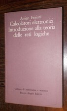 CALCOLATORI ELETTRONICI