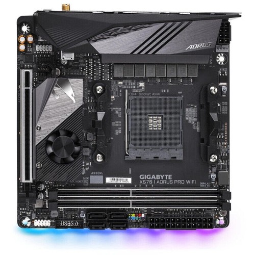 Gigabyte x570 aorus pro wifi - i,