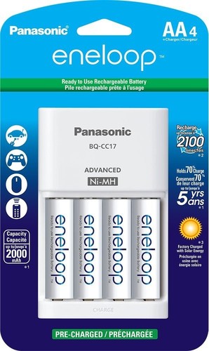 Panasonic caricabatteria - panasonic, di