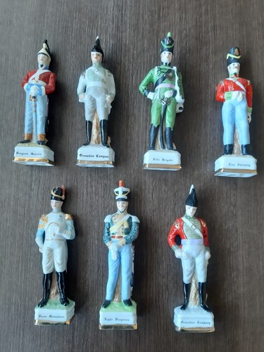Stupendo gruppo statuine - gruppo, di