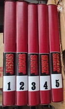 ENCICLOPEDIA JESUS - 5 VOLUMI - Editrice SAIE - duemila anni di attualità***