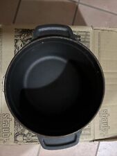 staub service a fondue 22 azteque vert + 6 f 152 j