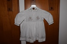 vestito vestitino per bebè neonato cotone Baby Dress (37) B17  ^