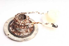 Bocchettone di riempimento del