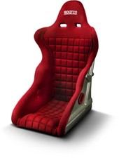 Sedile in carbonio FIA Hans