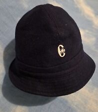 BUCKET cappello CONTE of FLORENCE Pool Ski 80's  made in Italy TG. 57  RARE 
