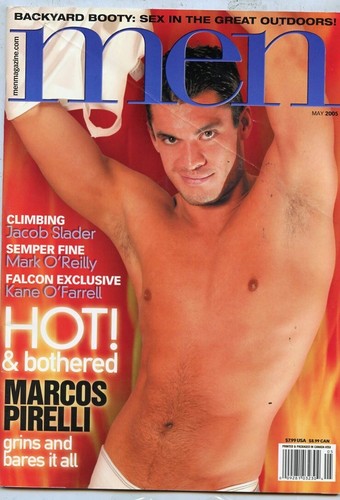 Modelli maschili rivista - modelli,
