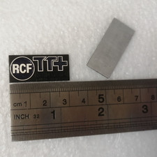 4 pezzi ricambio Rcf TT+