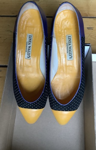 Scarpe linea wallys pelle - linea, in