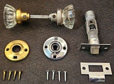 RESTORED! Antique 1920 Glass