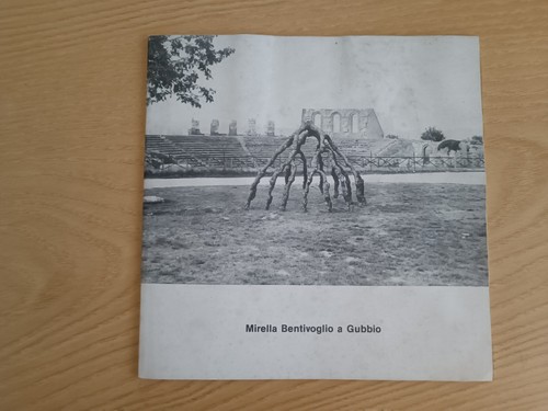 Mirella bentivoglio gubbio - mirella, a