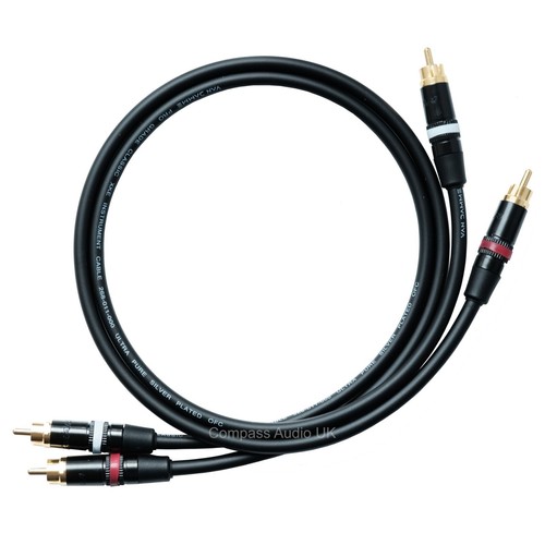 Coppia cavi interconnessione - coppia,