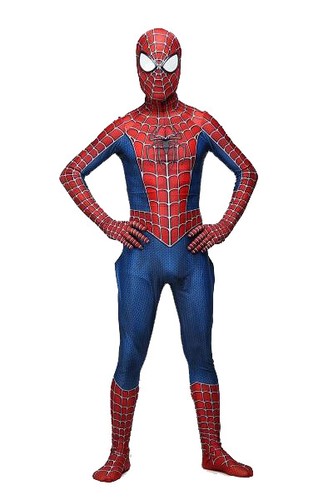 Costume spiderman adulto - costume,