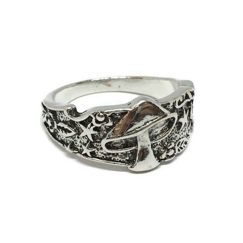 Anello fungo psichedelico - , l