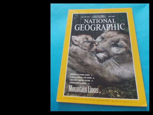 National geographic del luglio - national,