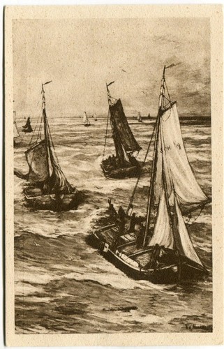 Early 1900s return from - return,