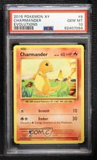 Charmander Pokémon XY