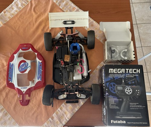 Swift buggy radiocomando - buggy, +
