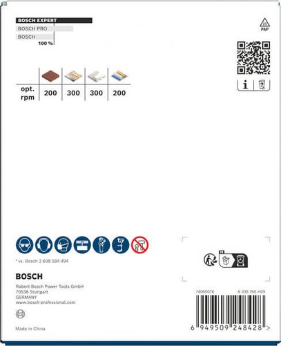Bosch expert materiale edile - expert,