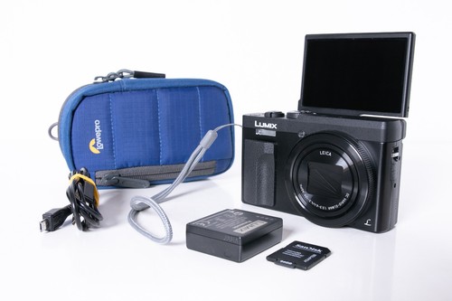 Panasonic lumix tz90 - panasonic, dc-tz90