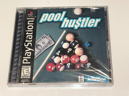 Pool hustler sony playstation - hustler,