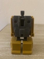 Transformers G1 Bumblebee – Hasbro/Takara 1984 – Vintage Minibot