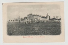 S. ELENA PADOVA VILLA E PRATO