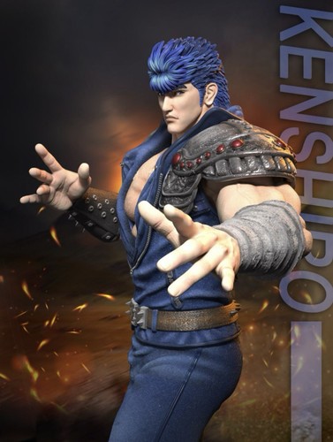 Fan art action figures - fan, 3d