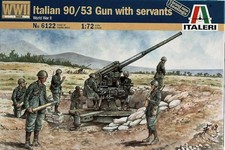 Soldatini Scala 1/72 WWII