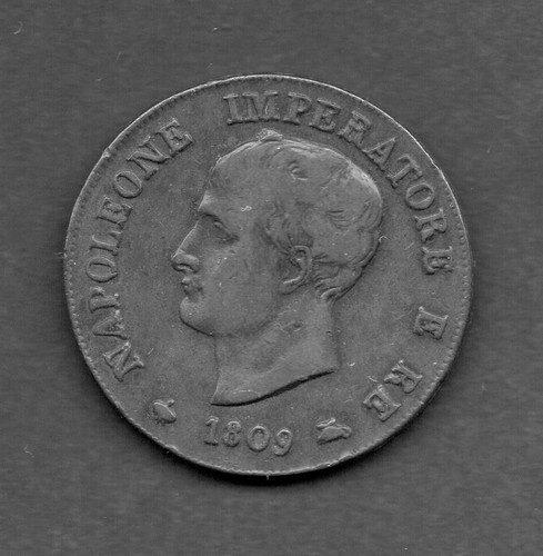 Soldo napoleone imperatore e - -,