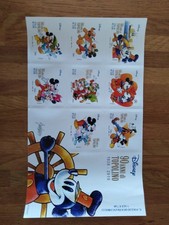 FRANCOBOLLI 90 ANNI DI