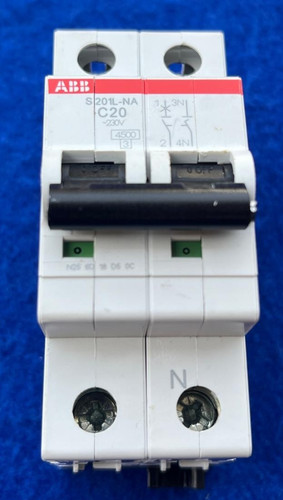 Abb s598408 s201l na c20 - abb,