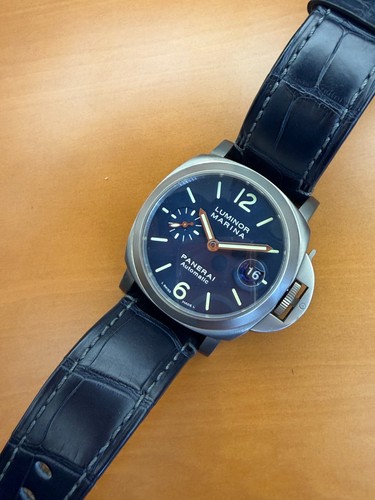 Panerai luminor marina - panerai,