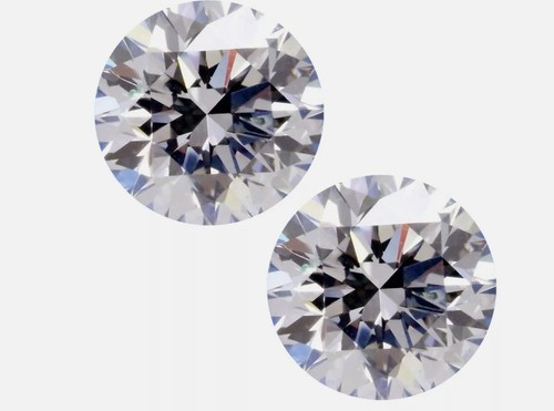 Clarity loose cvd diamond - if,