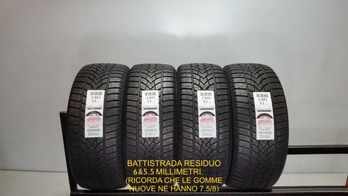 Gomme usate termiche - ,