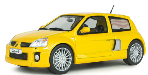 Renault clio 2 - clio, v6